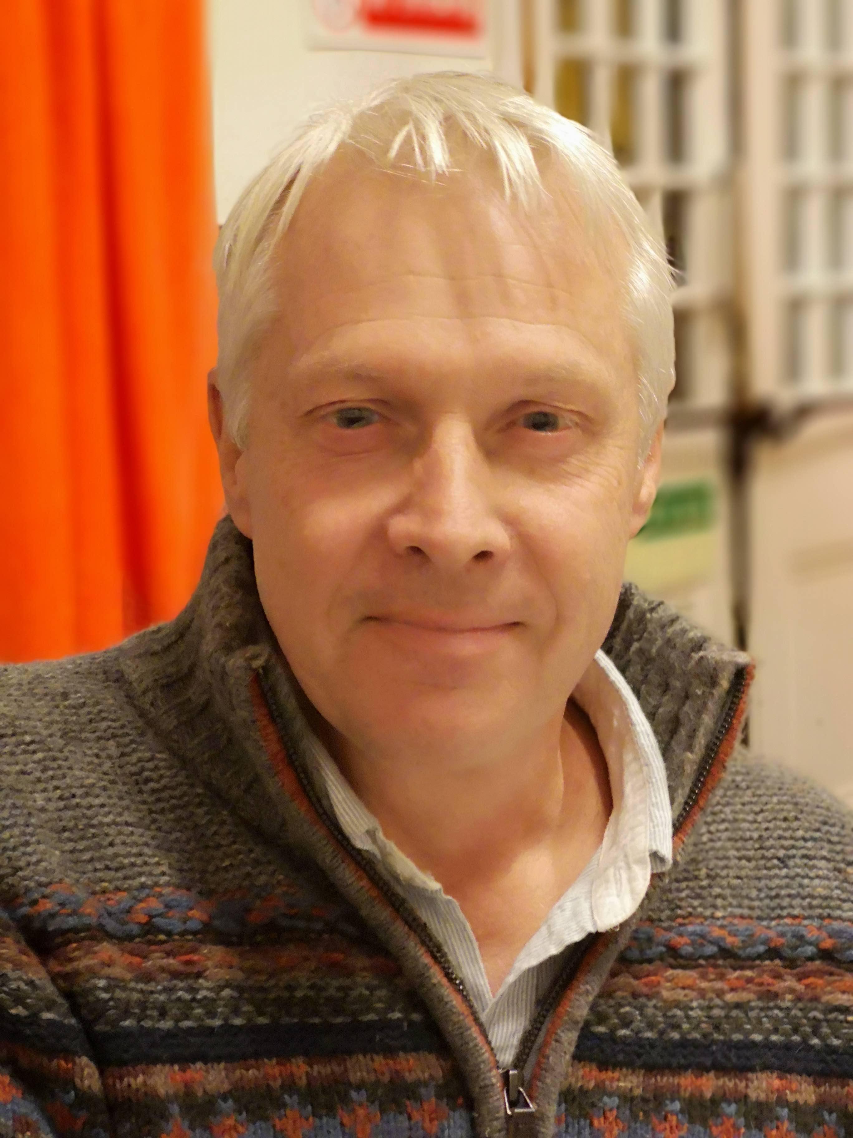 Photo of Cllr Steve Watkinson